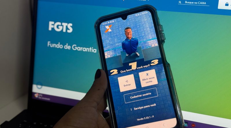 Caixa libera saque do FGTS para moradores de Japeri afetados pelas chuvas