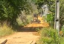 Obras em estradas rurais transformam rotina no interior de Conceição de Macabu