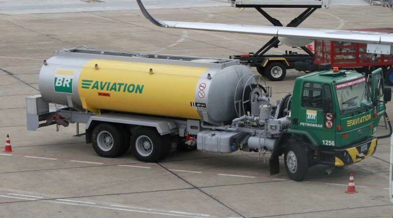 Petrobras reajusta preço do querosene de aviação em até 56,3%