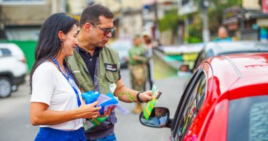 Prefeitura de Meriti promove Blitz Ambiental na Venda Velha