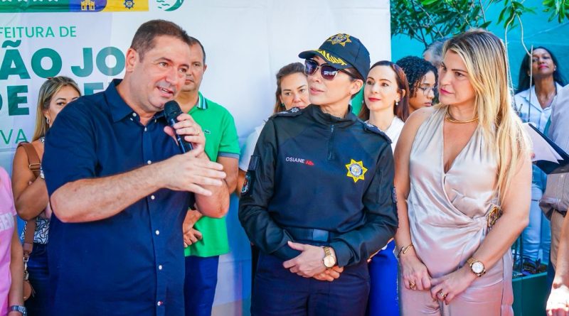 Prefeitura inaugura Casa da Mulher Meritiense e reforça políticas de proteção às mulheres