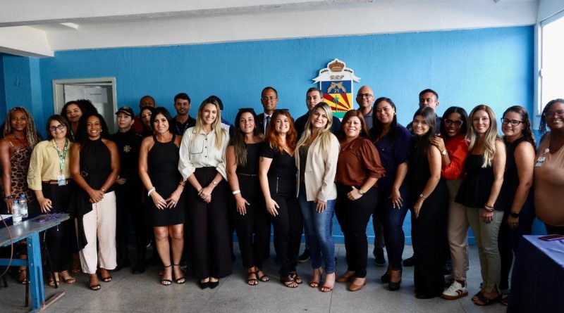 Prefeitura de Meriti apresenta proposta para Pacto Municipal contra o Feminicídio