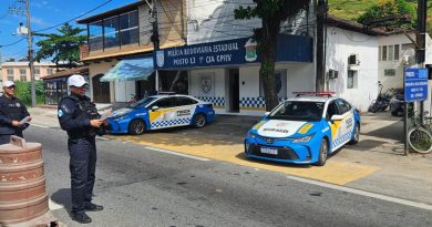 Governo do Estado reforça policiamento em pontos turísticos e áreas de grande circulação no fim de semana