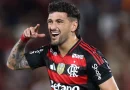 Arrascaeta destaca responsabilidade de jogar no Flamengo: ‘Maior que nos outros clubes’