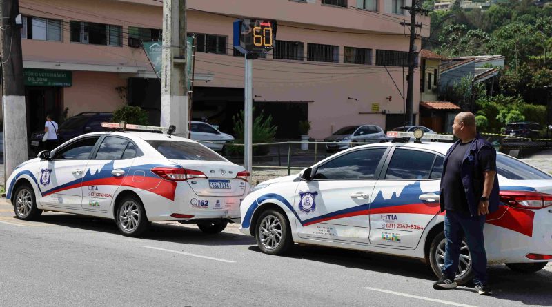 Inmetro realiza aferição de radares eletrônicos em Teresópolis