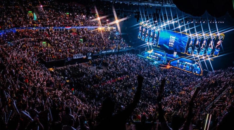 Esportes eletrônicos movimentam bilhões e impulsionam economia com apoio do Governo do Estado