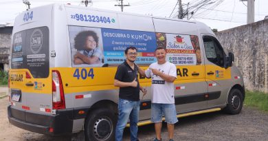 Vistoria de transporte escolar segue até dia 30 de abril em São Pedro da Aldeia