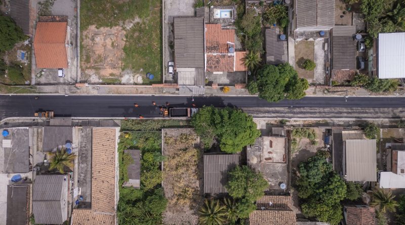 Itaboraí: Obras de infraestrutura em Monte Verde avançam e já atingem 60% de conclusão