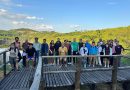 Itaboraí recebe visita de pesquisadores internacionais durante workshop Brasil-China de perfuração oceânica