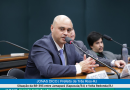 Prefeito de Três Rios Jonas Dico participa de comissão em Brasília e cobra nova concessão para a BR-393