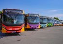 Prefeitura do Rio apresenta 102 novos ônibus e amplia modernização da frota da cidade
