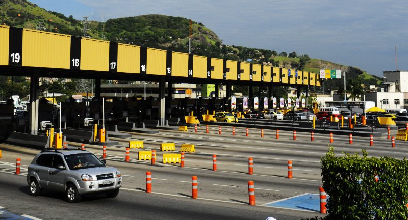 Pedágio da Linha Amarela sofrerá reajuste