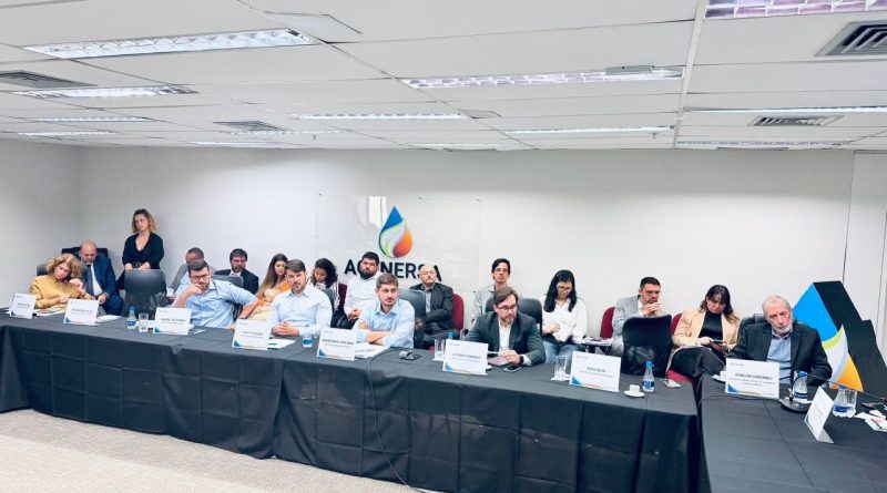 Prefeito Luciano Muniz volta à Agenersa para reforçar cobranças sobre abastecimento de água em Pinheiral