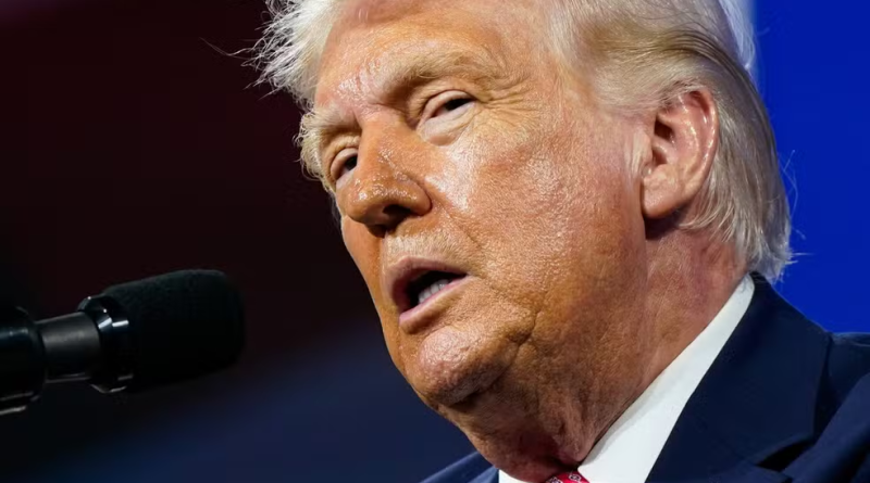 Em ato inédito, Trump vai à Suprema Corte dos EUA para julgamento de cidadania por ‘direito de nascimento’