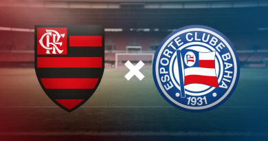 Flamengo x Bahia: onde assistir, escalações e arbitragem