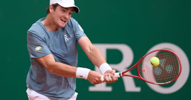 João Fonseca supera francês top 30 e avança às oitavas do Masters 1000 de Monte Carlo