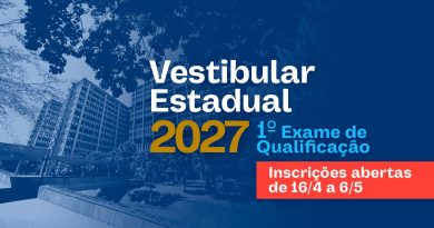 Uerj abre inscrições para o 1º Exame de Qualificação do Vestibular Estadual 2027