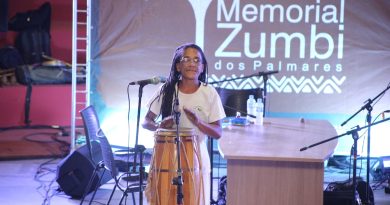 Prefeitura de Volta Redonda entrega Memorial Zumbi revitalizado à população