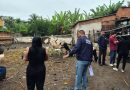 Prefeitura de Volta Redonda identifica irregularidades e maus-tratos a animais durante fiscalização no bairro Três Poços