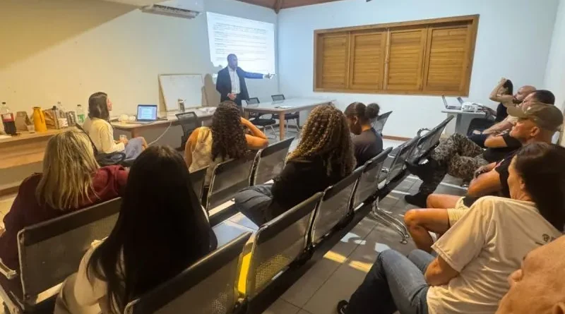 Búzios realiza capacitação sobre gestão do Fundo da Criança e do Adolescente