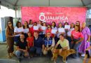Mangaratiba realiza formatura do Qualifica Mulher RJ em Conceição de Jacareí 