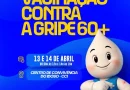 Prefeitura de Búzios realiza vacinação contra a gripe para idosos no Centro de Convivência