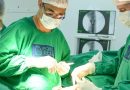 Porto Real: Hospital Municipal começa a realizar cirurgias ortopédicas