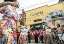 Gomeia Galpão Criativo recebe cortejos e atrações culturais gratuitas neste sábado, 18 de abril