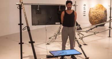 Gratuito: obra une cinema e arte contemporânea no Sesc de Nova Iguaçu