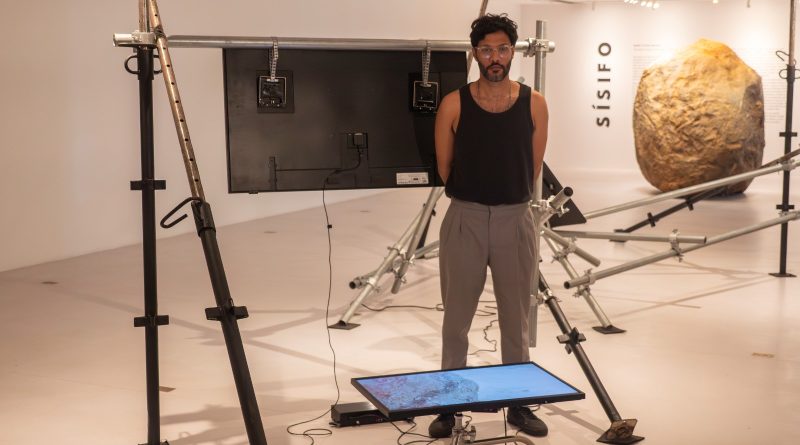 Gratuito: obra une cinema e arte contemporânea no Sesc de Nova Iguaçu