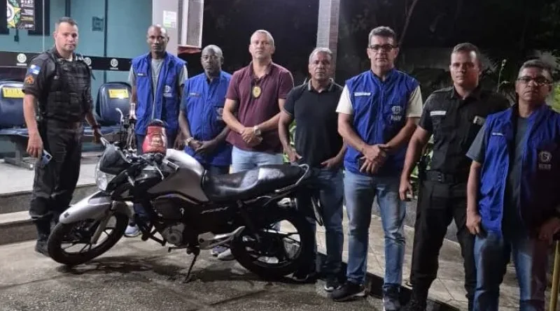 Búzios intensifica fiscalização no trânsito com operações semanais da Secretaria de Segurança