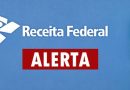 Receita Federal alerta para golpe digital envolvendo falsas pendências do IRPF