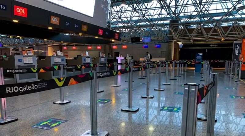 Belga é preso em aeroporto por tortura e extorsão de canadense no Rio