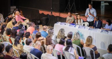 Comissão de Educação realiza audiência pública em Pedra de Guaratiba