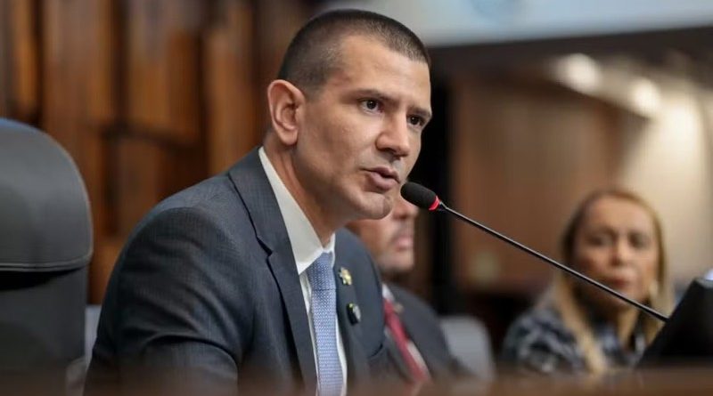 Douglas Ruas pede ao STF para assumir imediatamente o governo do RJ após eleição na Alerj