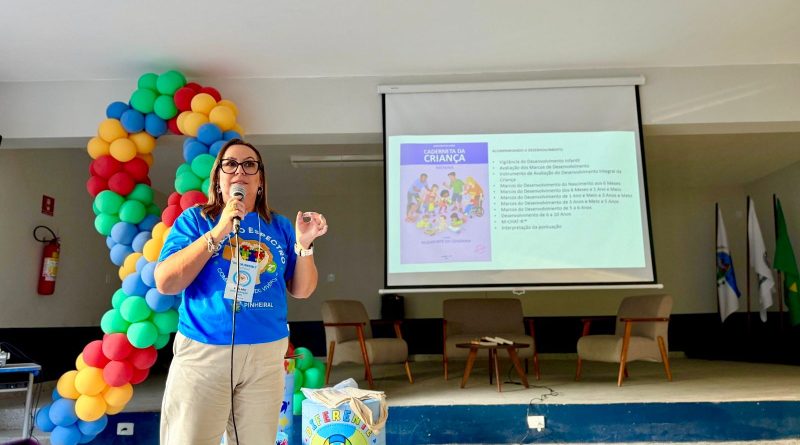 Segunda edição do “Vozes do Espectro” reforça compromisso com inclusão, ciência e afeto em Pinheiral