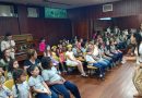 Feira Literária amplia debate sobre cultura popular e convivência nas escolas de Petrópolis