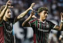 Fluminense vira no fim sobre Santos de Neymar, em jogo com golaços