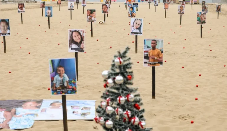 Violência lidera preocupações no Rio e é citada por 58% dos eleitores fluminenses, aponta Quaest