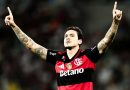 Flamengo vence Fluminense com dois golaços de Pedro e assume vice-liderança do Brasileirão