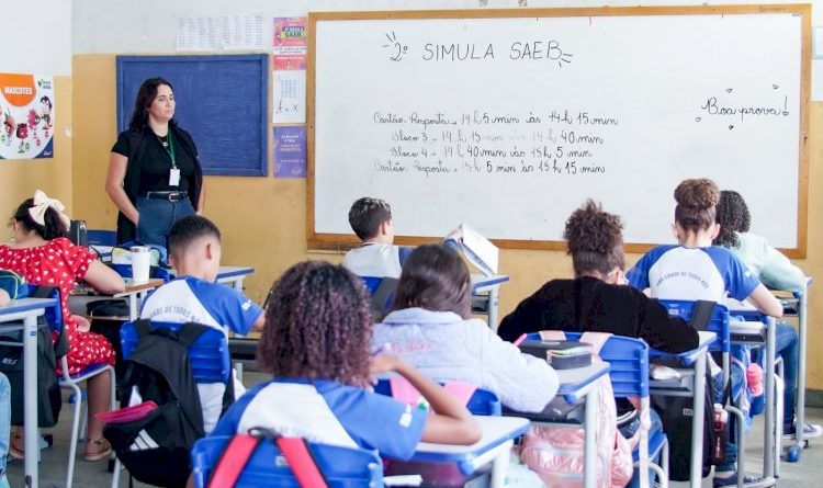 Itaperuna supera meta e registra avanço expressivo na alfabetização infantil