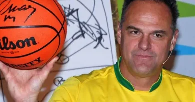 Lenda do basquete, Oscar Schmidt morre aos 68 anos