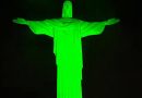 Cristo Redentor receberá iluminação especial em memória às vítimas de acidentes e doenças relacionadas ao trabalho