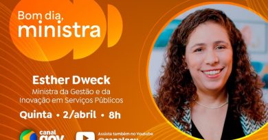 Esther Dweck detalha reestruturação de carreiras públicas e novas parcerias tecnológicas no “Bom Dia, Ministra” desta quinta (2/4)