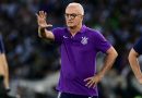 Corinthians anuncia demissão do técnico Dorival Júnior