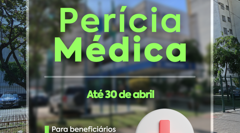 SG-PREVI convoca aniversariantes de julho para perícia médica obrigatória
