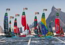 Apoiado pelo Governo do Estado, mundial de vela estreia no Rio de Janeiro neste fim de semana