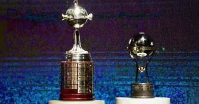 Conmebol anuncia premiação de Libertadores quase igual a 2025