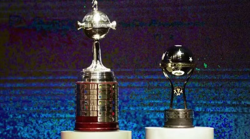 Conmebol anuncia premiação de Libertadores quase igual a 2025