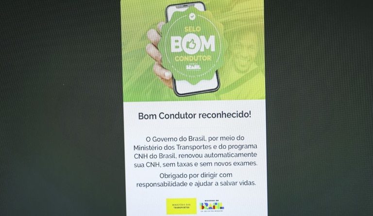 Renovação automática da CNH já gerou economia de R$ 131,4 milhões para motoristas do Rio de Janeiro